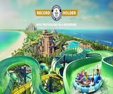 Atlantis Aquaventure Water Park